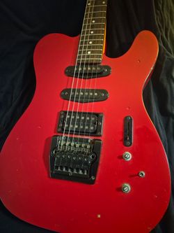 VINTAGE 80'S J.B PLAYER ELECTRIC GUITAR