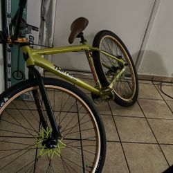 Throne Bike (READ DISC)