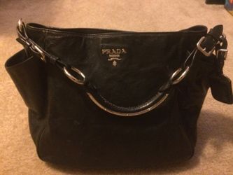 Leather bag