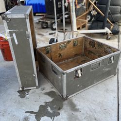 Instrument/ Tool Chest/Case