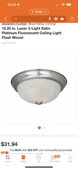 Ceiling Light