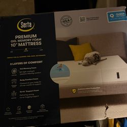 Mattress Brand New In The Box