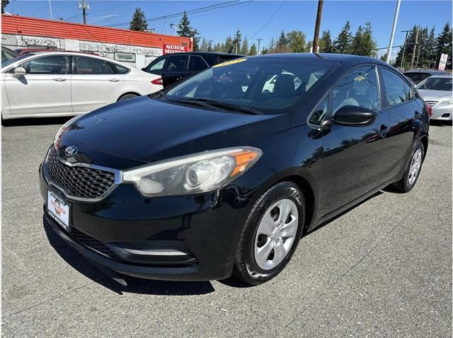 2015 Kia Forte