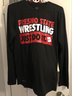Fresno State Wrestling Shirt