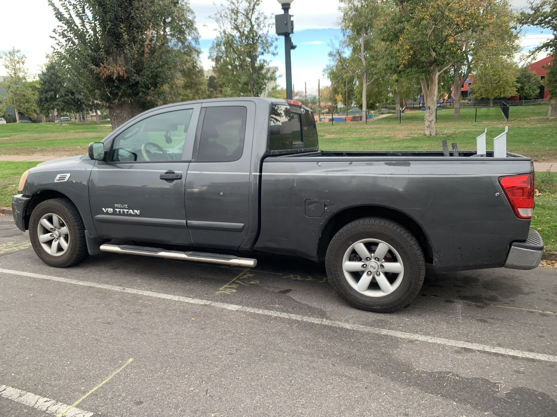 2010 Nissan Titan