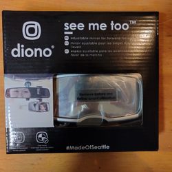 Diono Baby Mirror