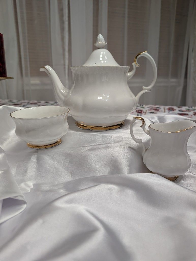 Royal Albert Bone China