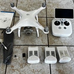 Phantom 4 pro+
