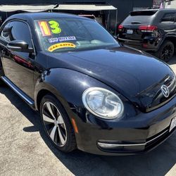 2013 Volkswagen Beetle
