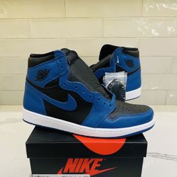 JORDAN 1 HIGH OG SZ 12 MENS NEW DS