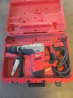 Milwaukee  rotary hammer