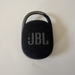 JBL Clip 4 Bluetooth Speaker