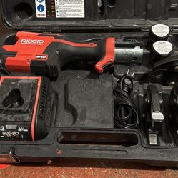 Ridgid 12v Pro Press