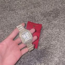 Cartier Watch