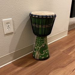 Djembe drum 