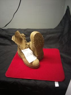 Women's Army Combat Boots