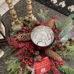 🎄 Set Decorativo Navideño de Alta Gama – Vendo completo o por piezas