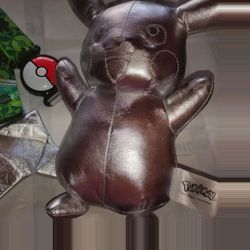 POKEMON SILVER 8" PLUSH