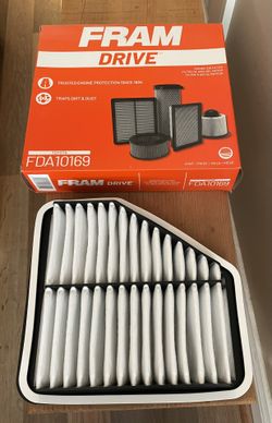 Fram Engine Air Filter Toyota FDA10169