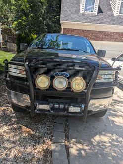 2005 Ford F-150