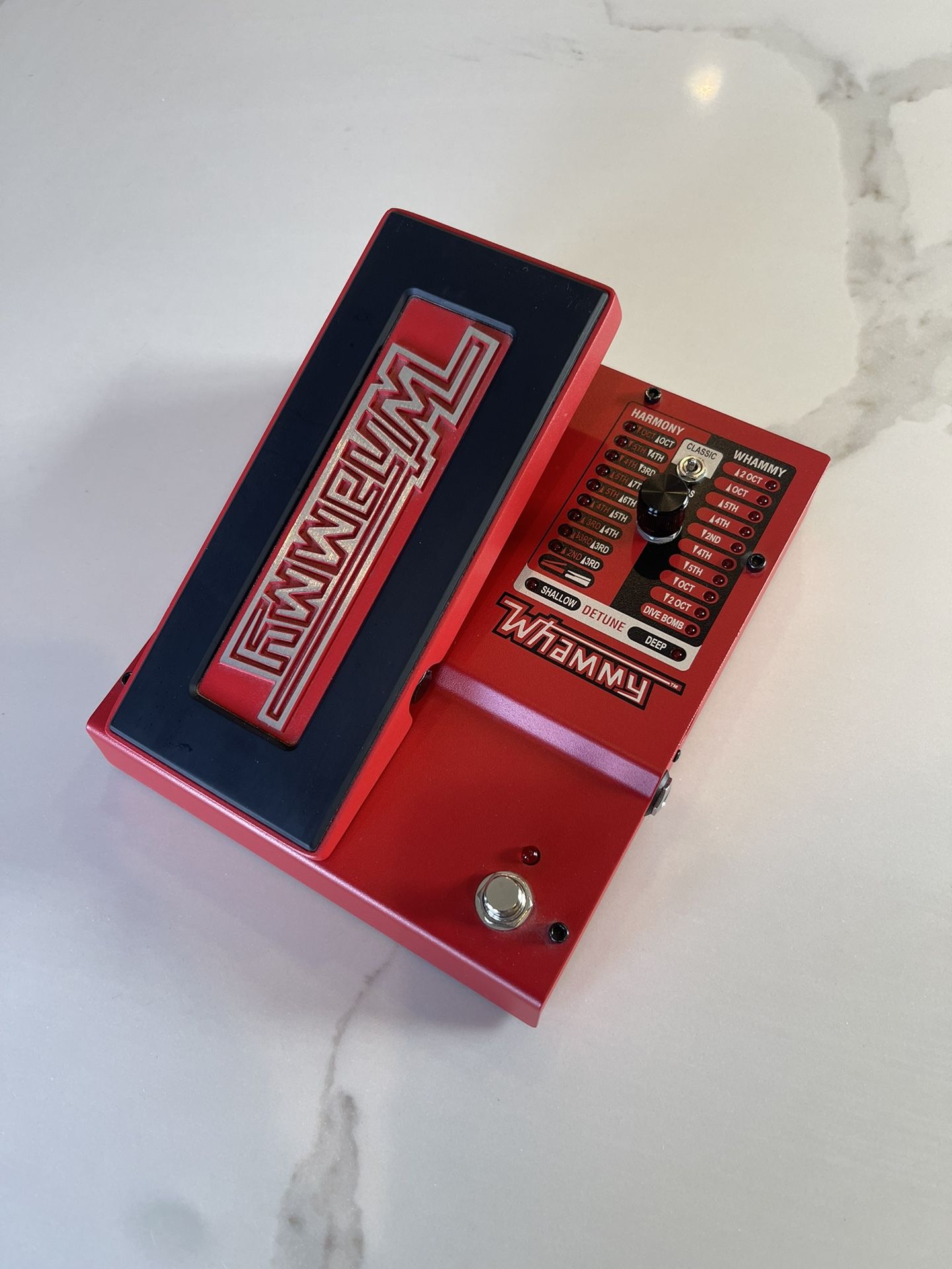 DigiTech Whammy 5 Pitch Shifter