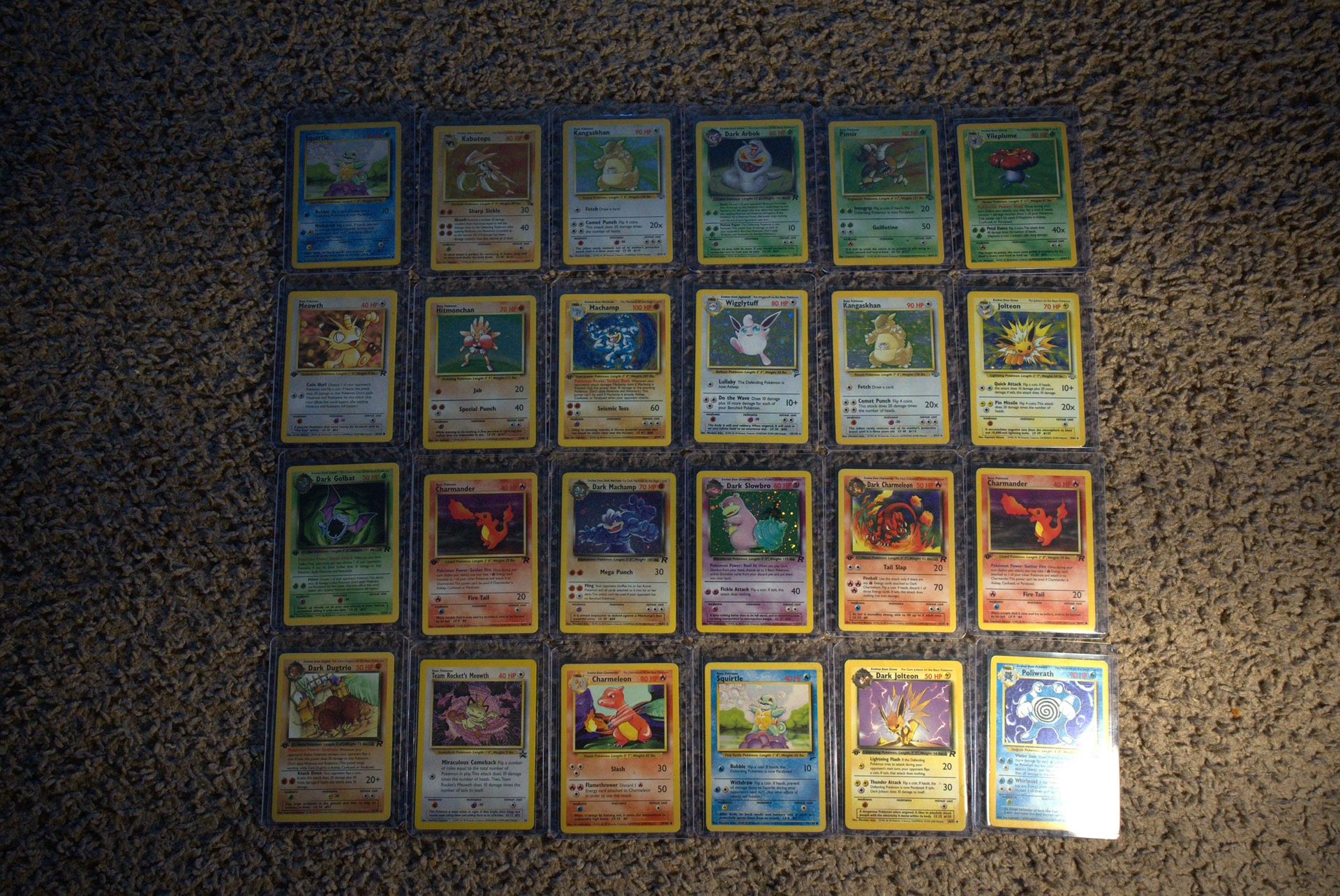 Pokemon Cards For Sale