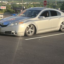 2010 Acura TL