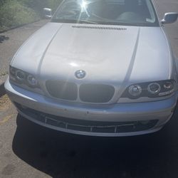 2000 BMW 3 Series