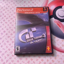 Gran Turismo3