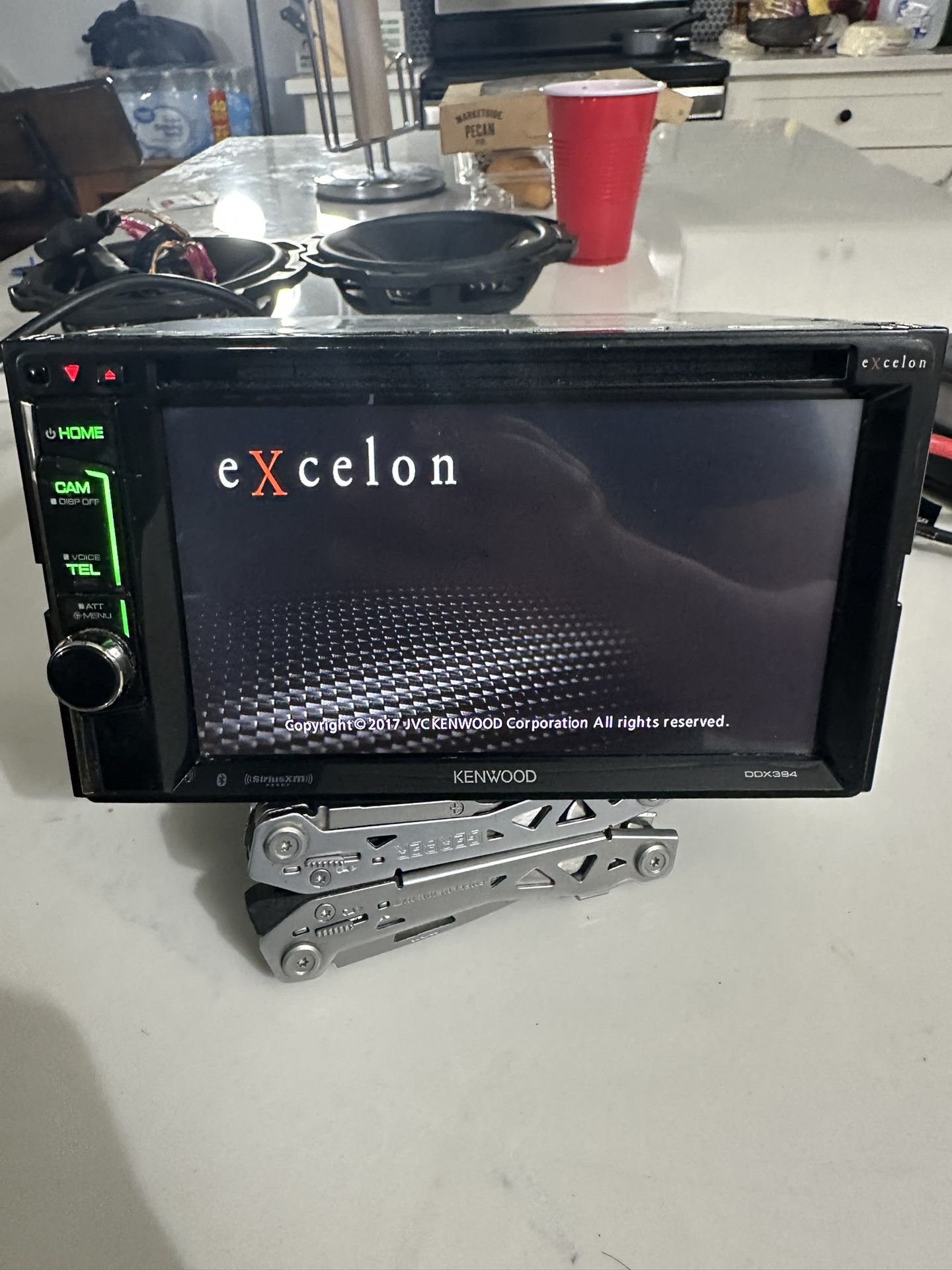 Kenwood Excelon Stereo