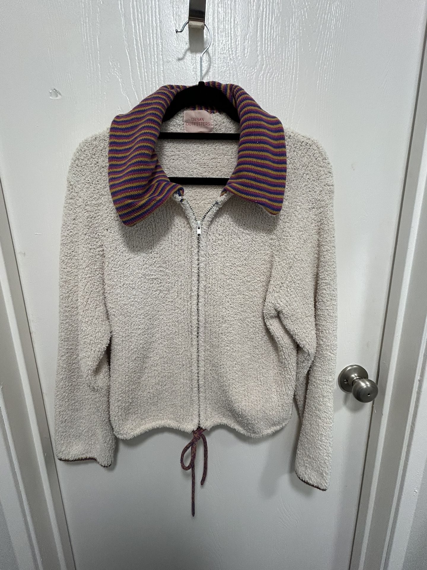 Women’s Small Urban Outfitters Sherpa Jacket