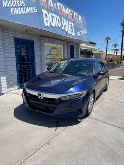 2019 Honda Accord