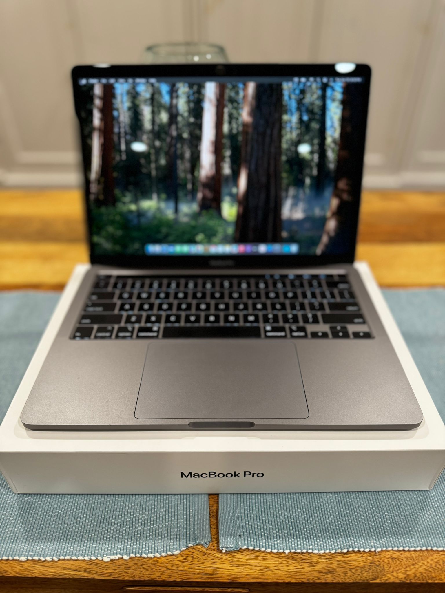 2020 MacBook Pro 13-inch