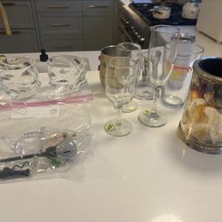 FREE Bar Glasses