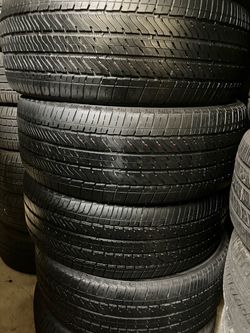Tires 275-50r22 Bridgestone