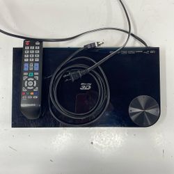 Blu-ray DVD player