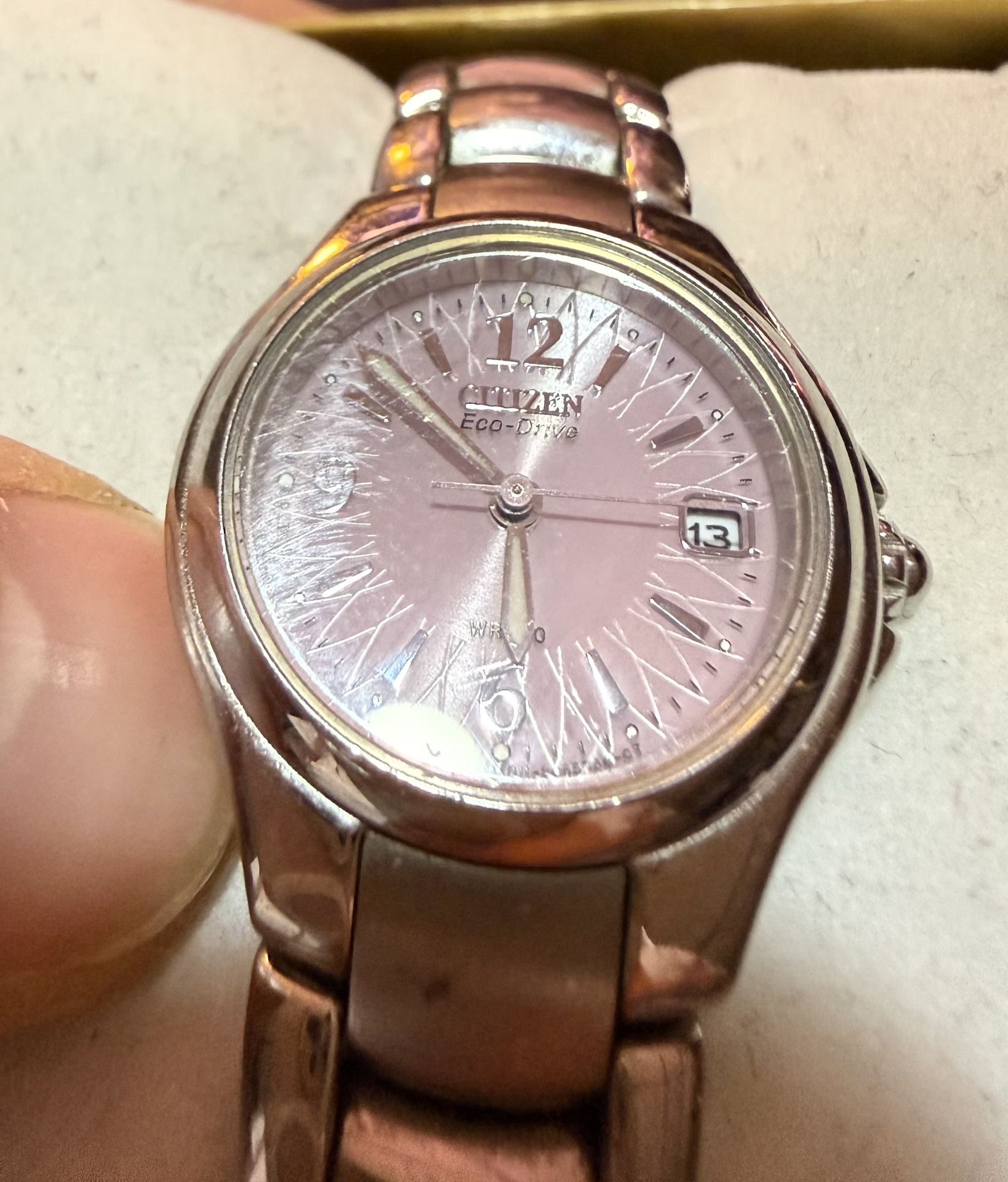 Citizen Eco Drive Ladies Timepiece