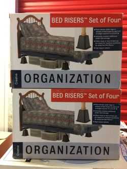 Bed Risers