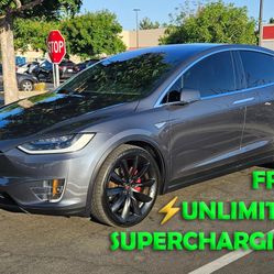 2016 Tesla Model X