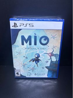 MIO: Memories in Orbit PS5 New Sealed (2026 Platform) PlayStation 5
