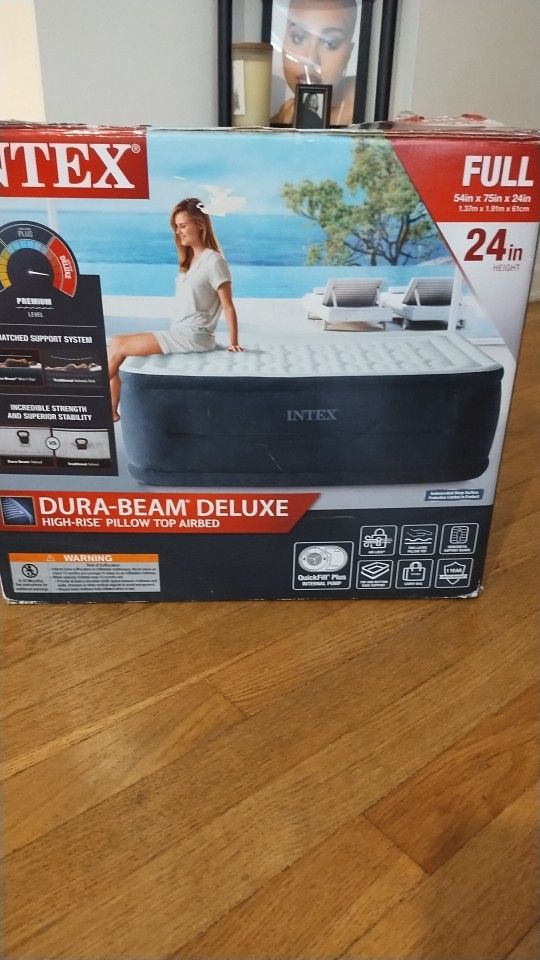 Air mattress