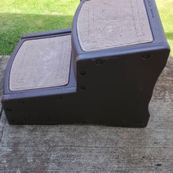 Dog Stairs For XL Dog