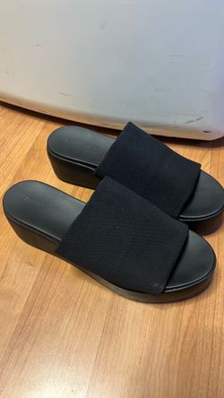 Madden girl platform sandals