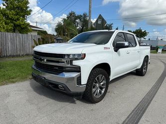 2019 CHEVROLET SILVERADO 1500 CREW CAB