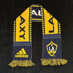 ADIDAS LA GALAXY SCARF