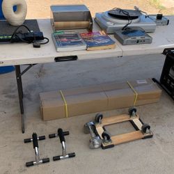 Yard Sale