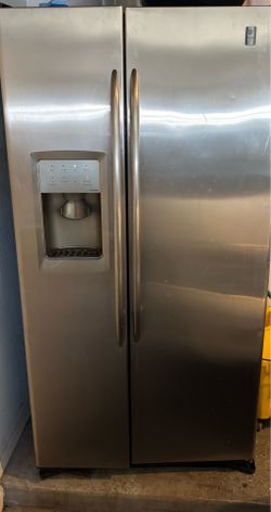 GE REFRIGERATOR