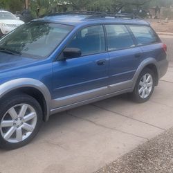 '08 Subaru outback