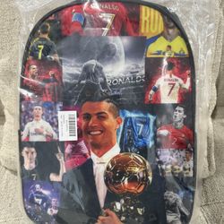 Brand New CR7 All Teams Backpack. 