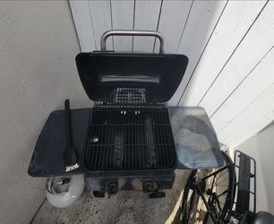 Maxfire Propane BBQ Grill "100% works ,see video"